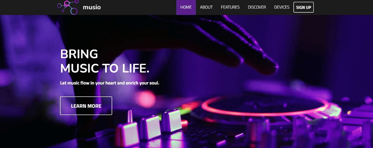 高品質網站範本教你架設個人網站 高品質網站範本教你架設個人網站